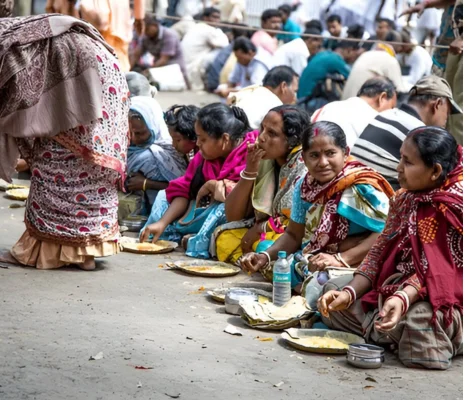 Free Meals for Needy Mumbai