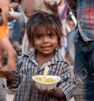 Non Profit Food Aid Mumbai